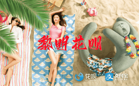 上下求索花呗